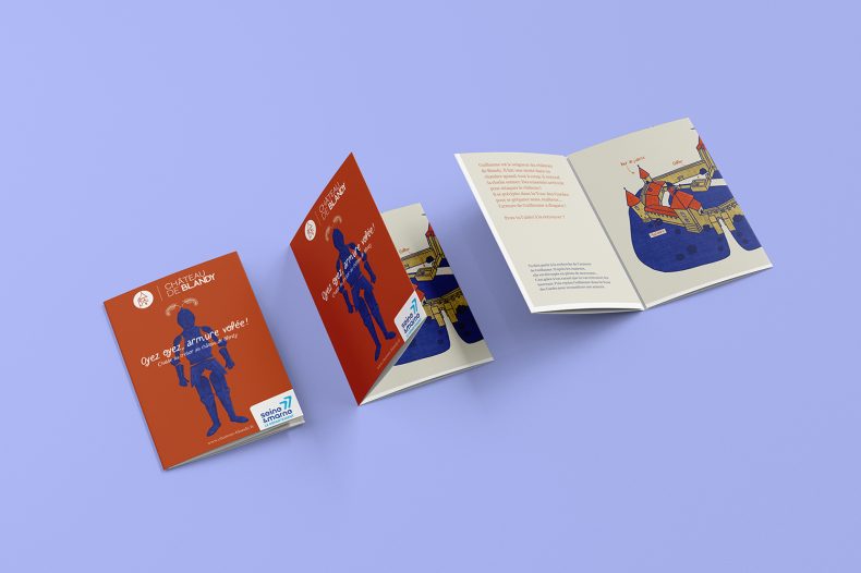 Identité visuelle et illustration de jeu